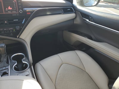 2023 Toyota Camry XLE