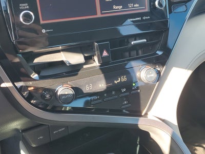 2023 Toyota Camry XLE