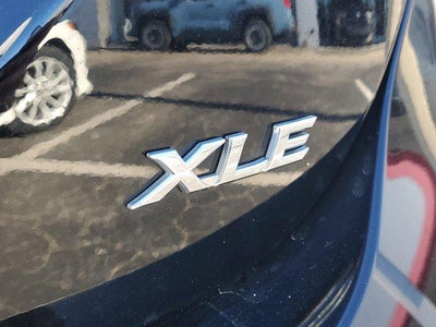 2023 Toyota Camry XLE