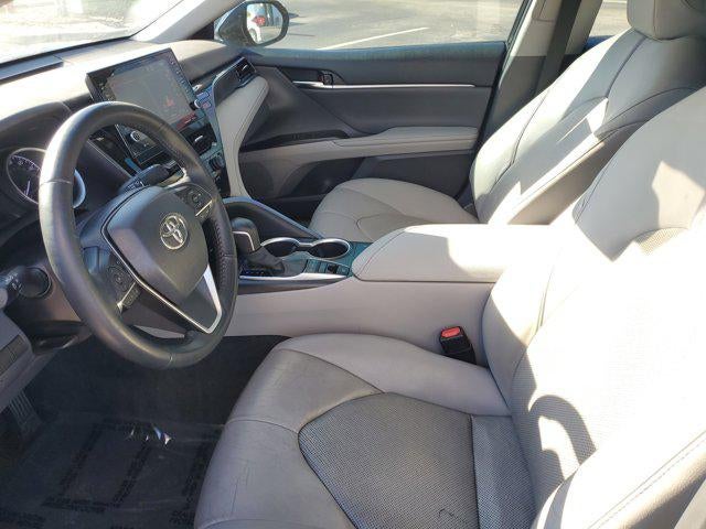 2023 Toyota Camry XLE