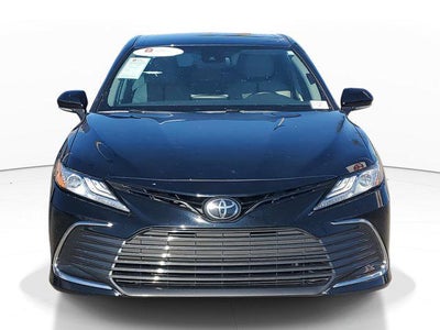 2023 Toyota Camry XLE