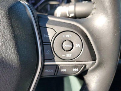 2023 Toyota Camry XLE