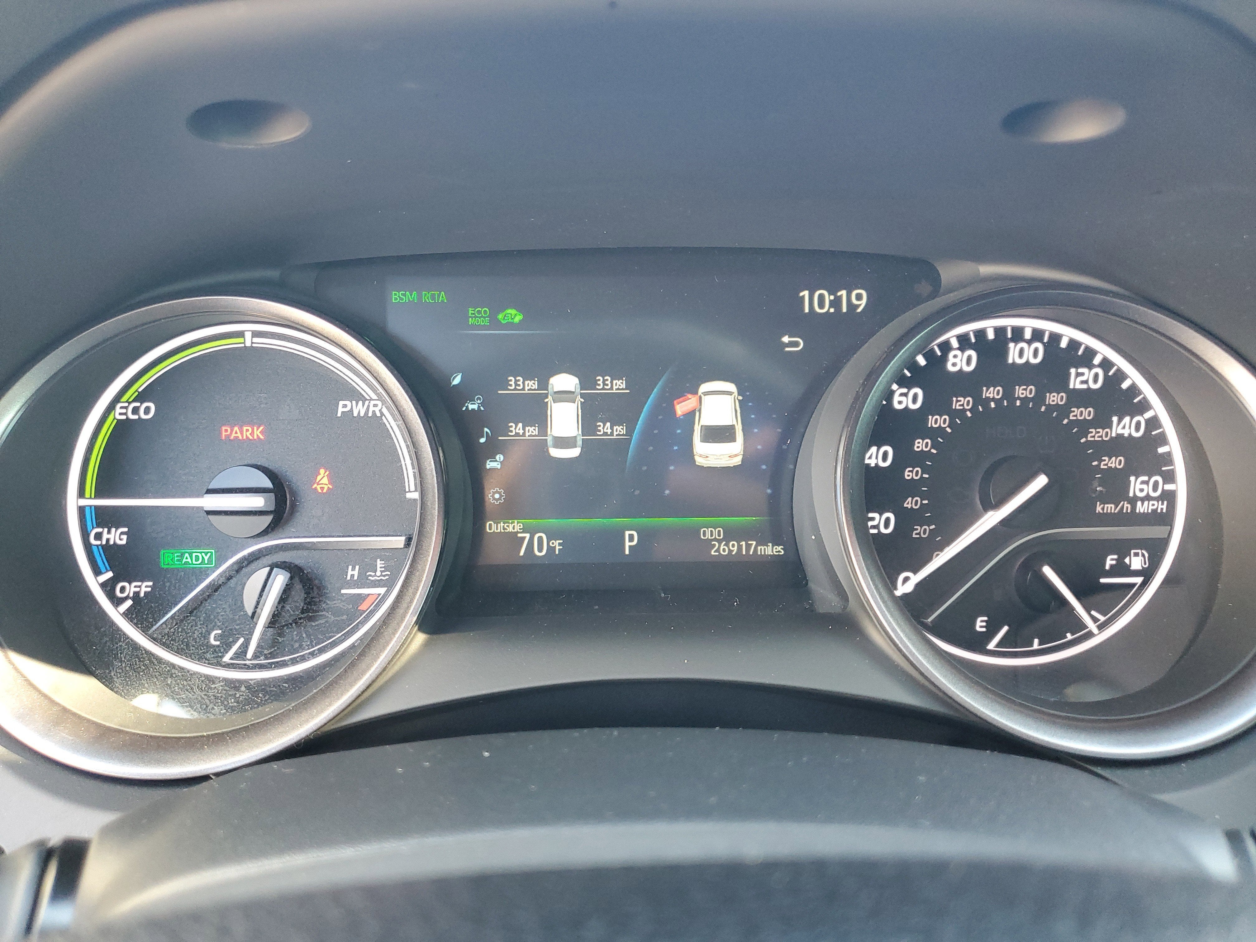 2024 Toyota Camry Hybrid XSE