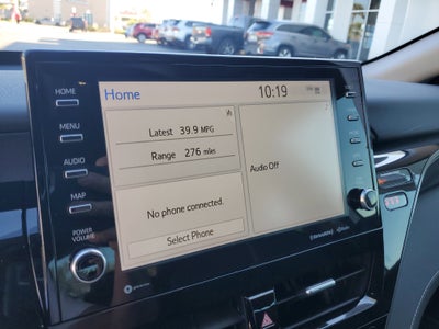 2024 Toyota Camry Hybrid XSE