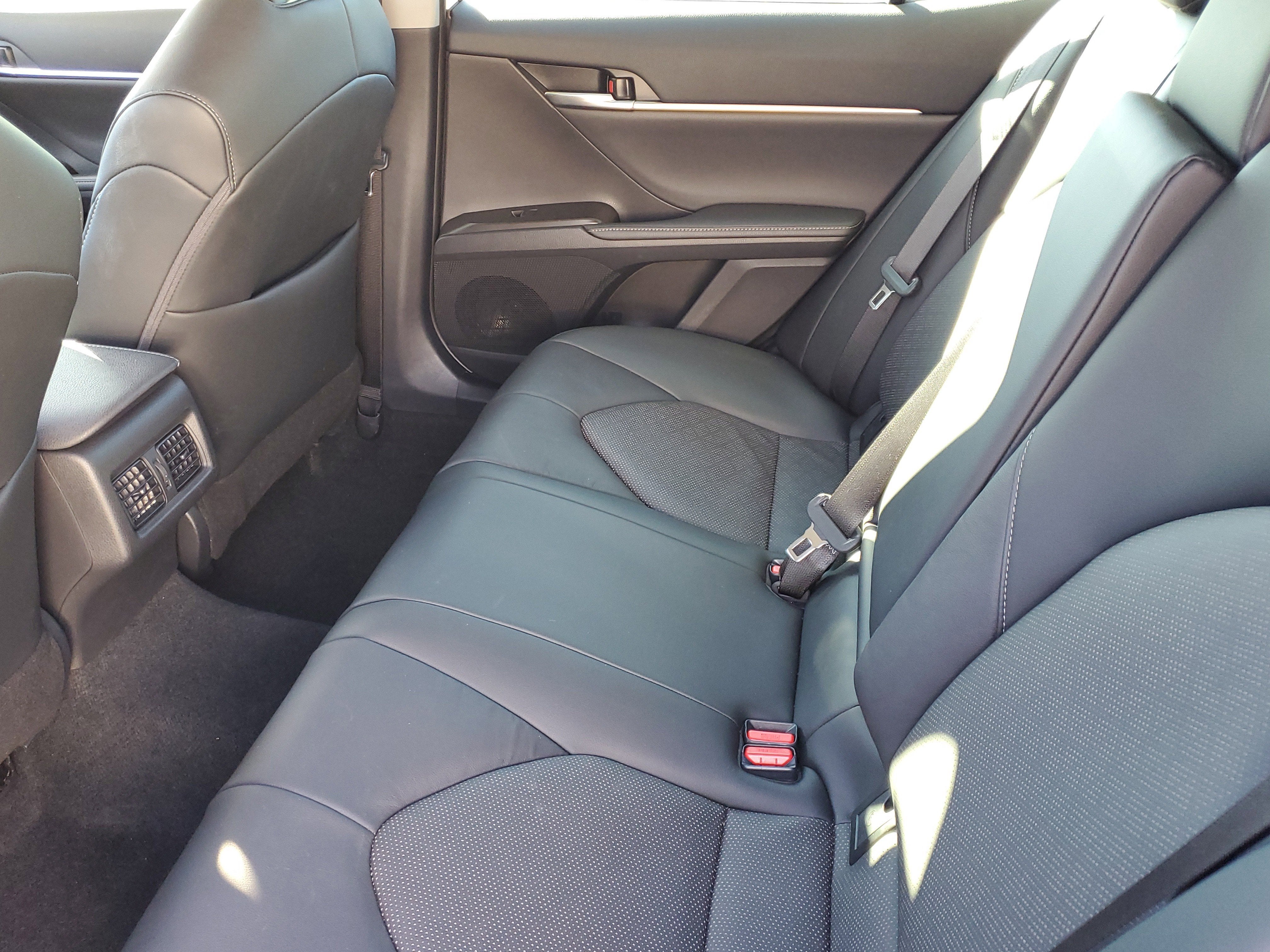 2024 Toyota Camry Hybrid XSE