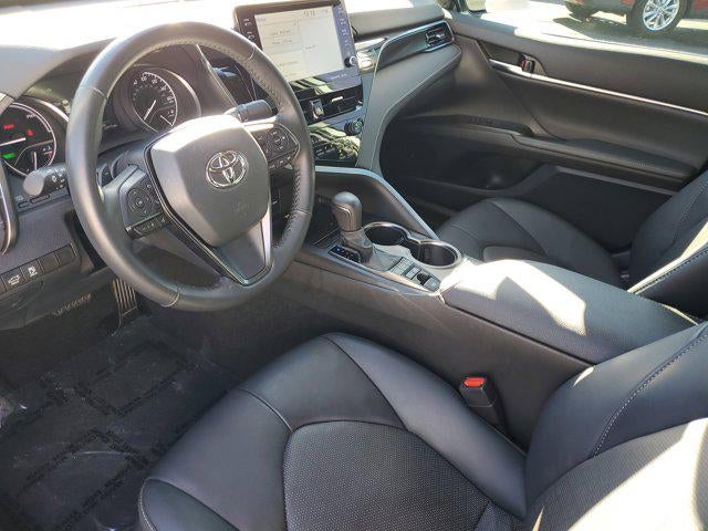 2024 Toyota Camry Hybrid XSE