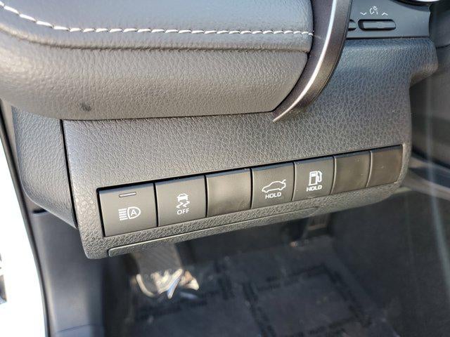 2024 Toyota Camry Hybrid XSE