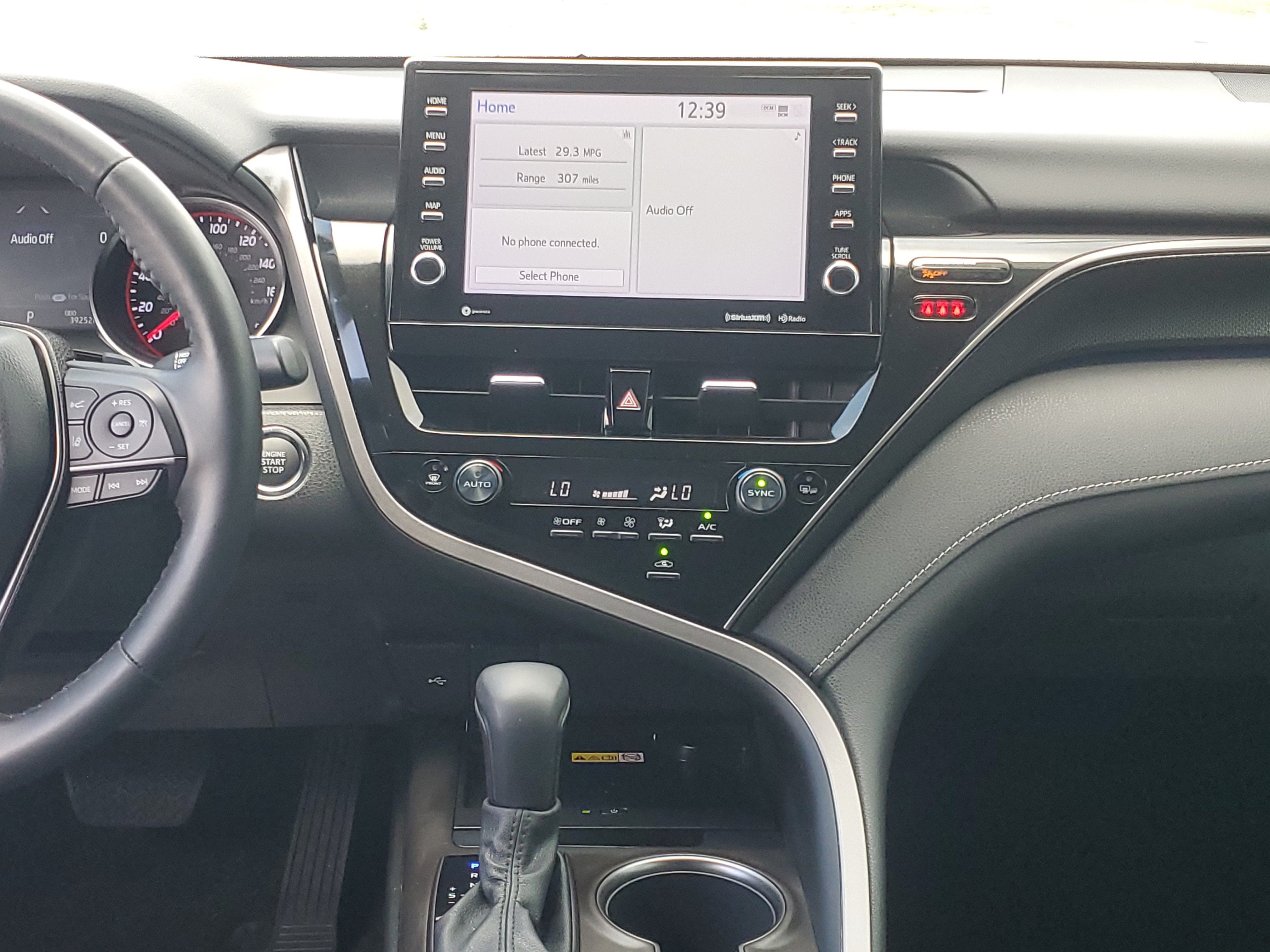 2022 Toyota Camry XSE