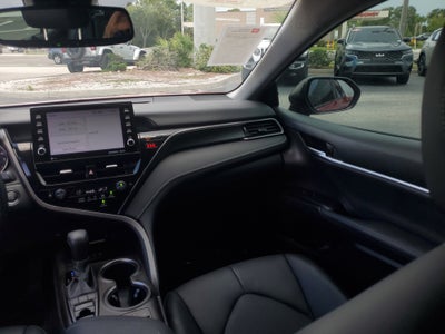 2022 Toyota Camry XSE