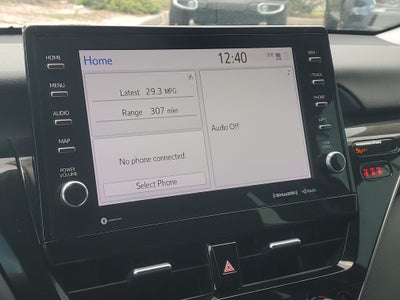 2022 Toyota Camry XSE