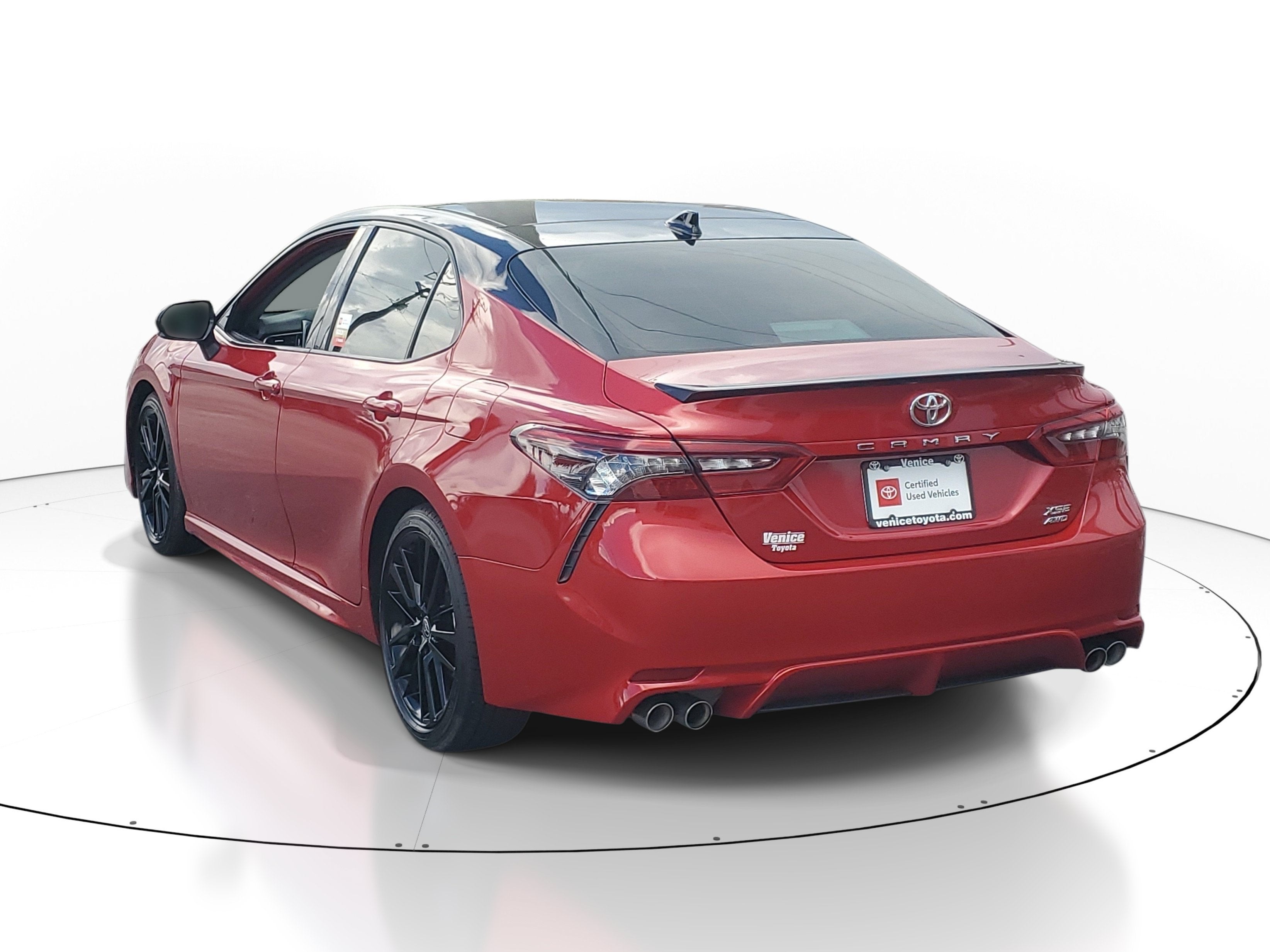 2022 Toyota Camry XSE
