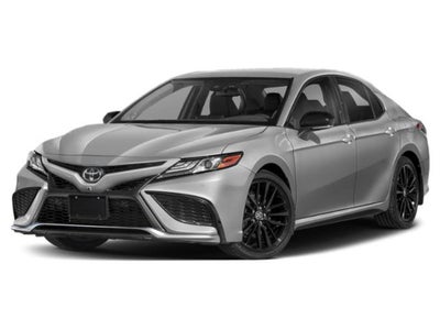 2021 Toyota Camry XSE V6