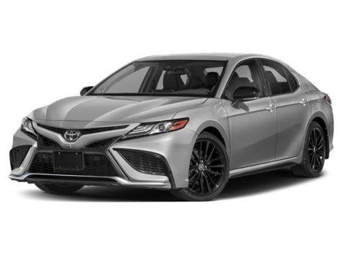 2021 Toyota Camry XSE V6