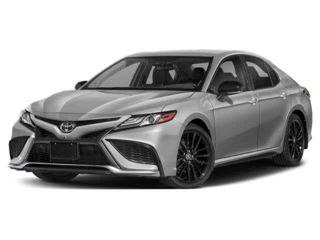 2021 Toyota Camry XSE V6