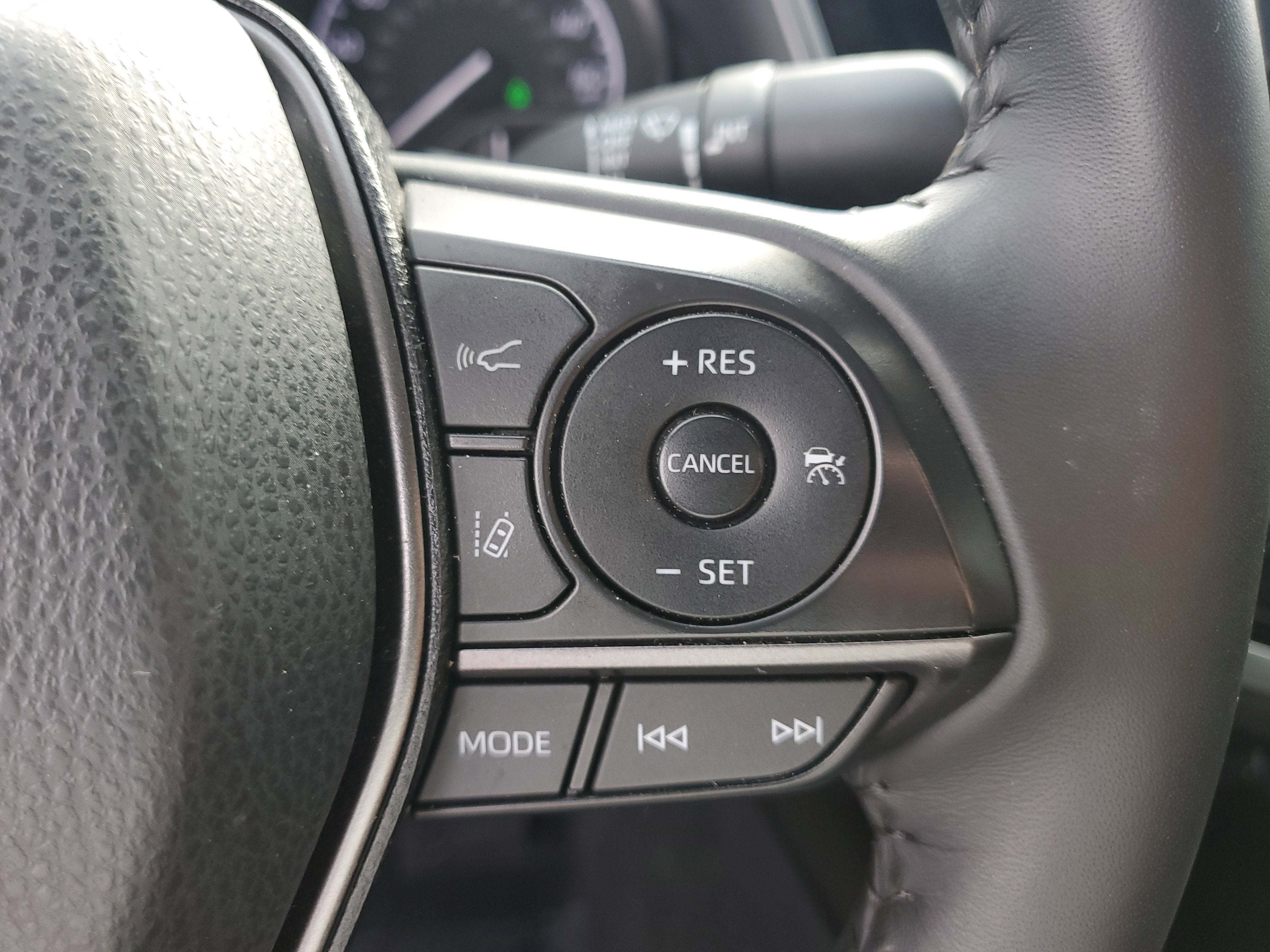 2022 Toyota Camry SE Nightshade