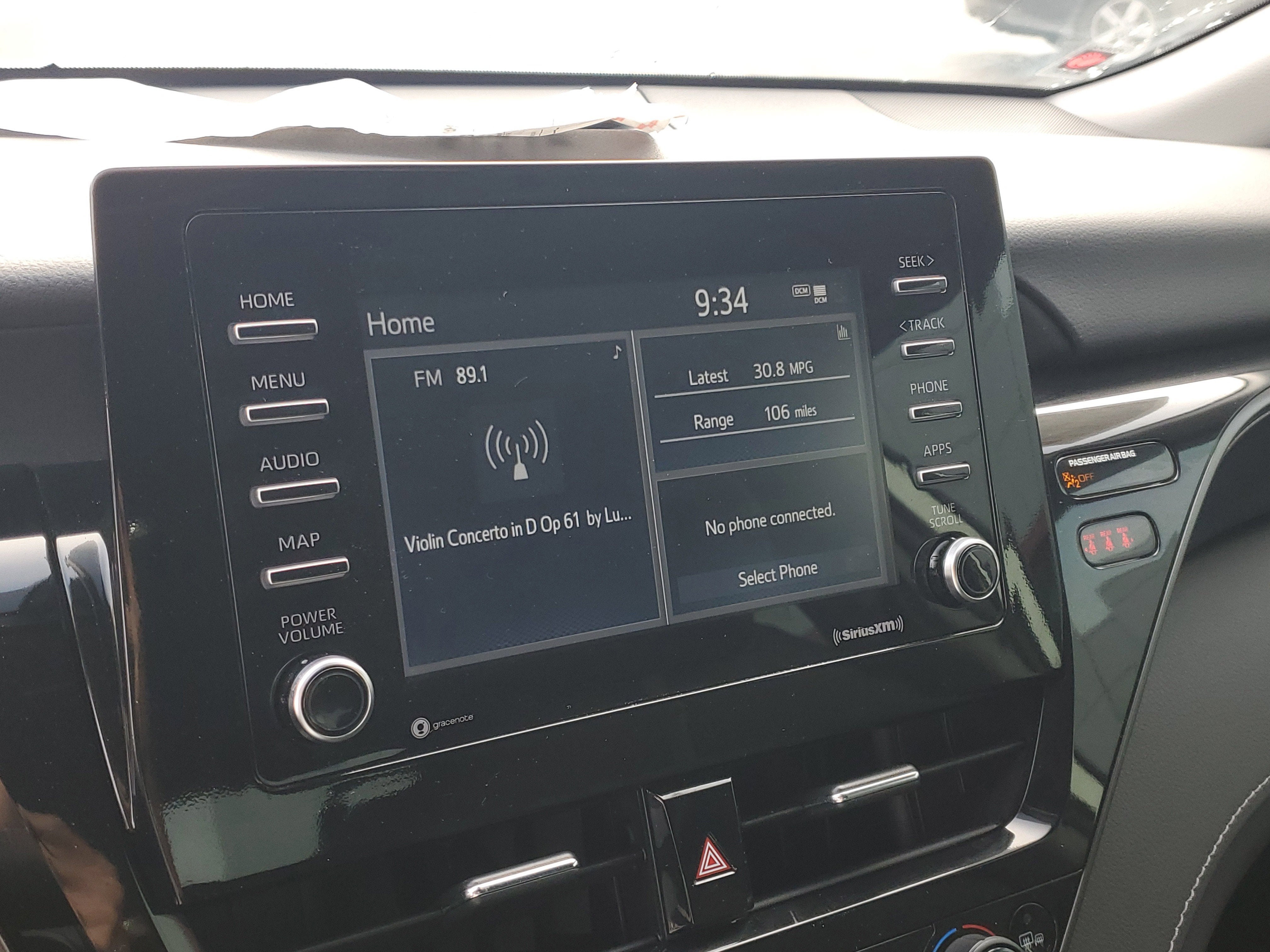 2022 Toyota Camry SE Nightshade