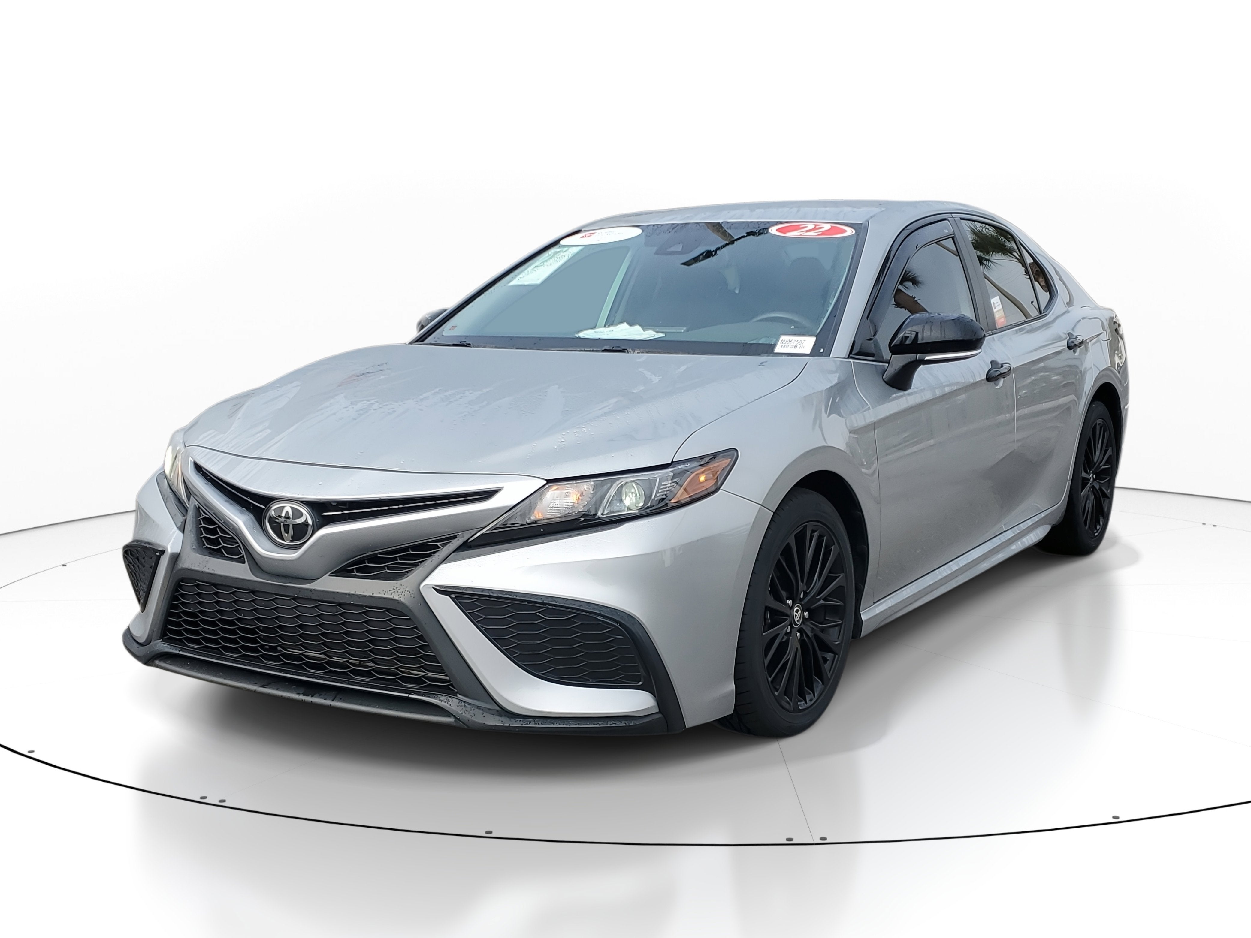 2022 Toyota Camry SE Nightshade