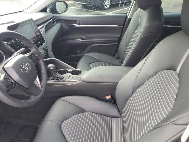 2022 Toyota Camry SE Nightshade