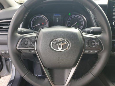 2022 Toyota Camry SE Nightshade