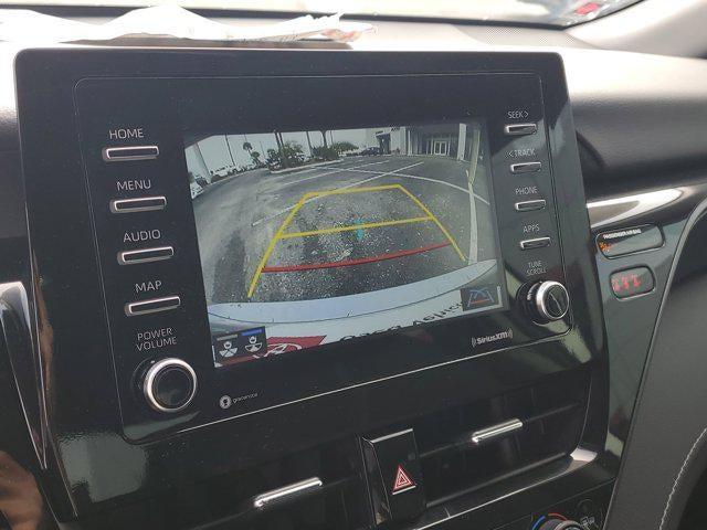 2022 Toyota Camry SE Nightshade