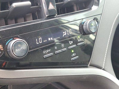 2022 Toyota Camry SE Nightshade