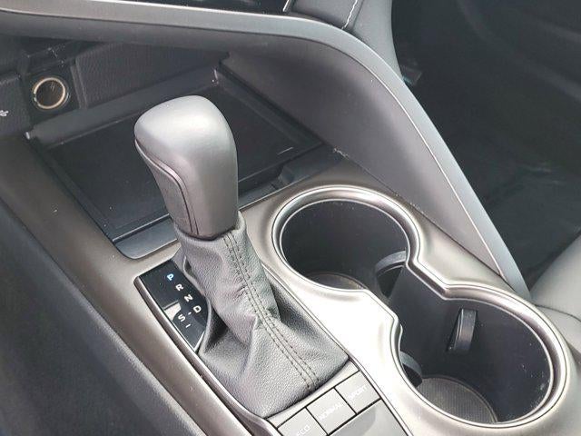 2022 Toyota Camry SE Nightshade