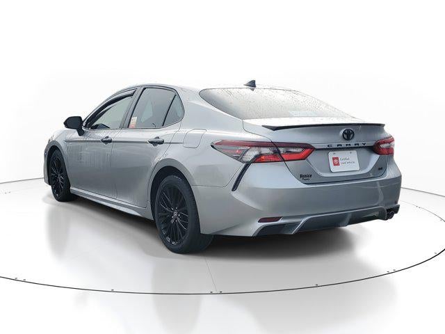 2022 Toyota Camry SE Nightshade