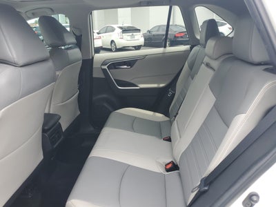 2022 Toyota RAV4 Hybrid XLE Premium