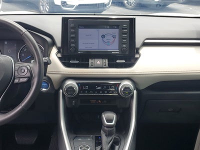 2022 Toyota RAV4 Hybrid XLE Premium