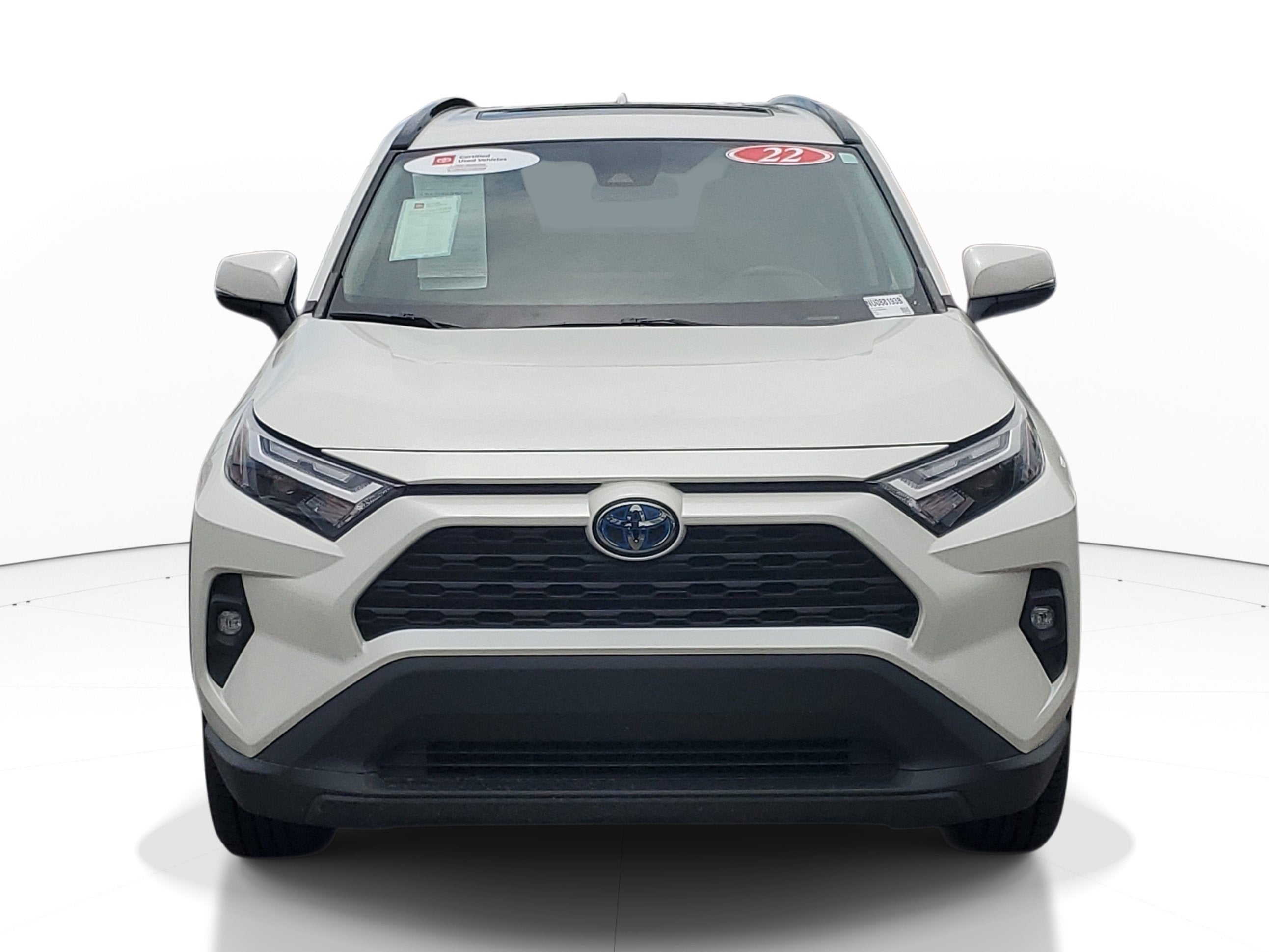 2022 Toyota RAV4 Hybrid XLE Premium