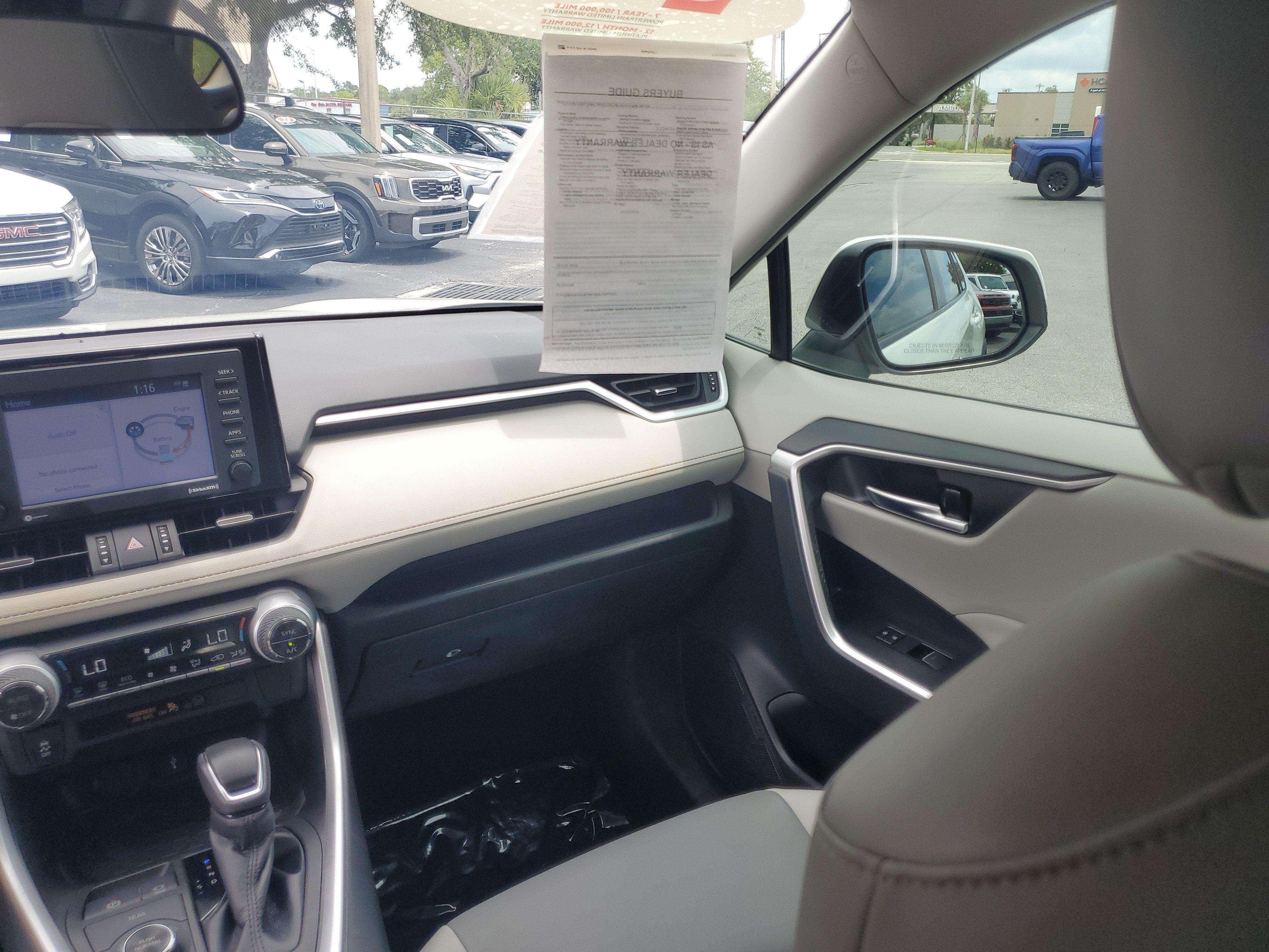 2022 Toyota RAV4 Hybrid XLE Premium