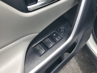 2022 Toyota RAV4 Hybrid XLE Premium