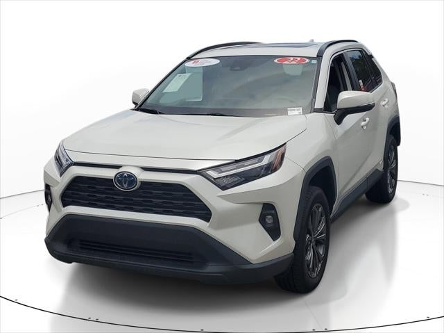 2022 Toyota RAV4 Hybrid XLE Premium