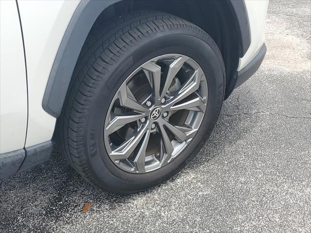 2022 Toyota RAV4 Hybrid XLE Premium