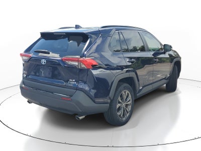 2022 Toyota RAV4 Hybrid XLE Premium