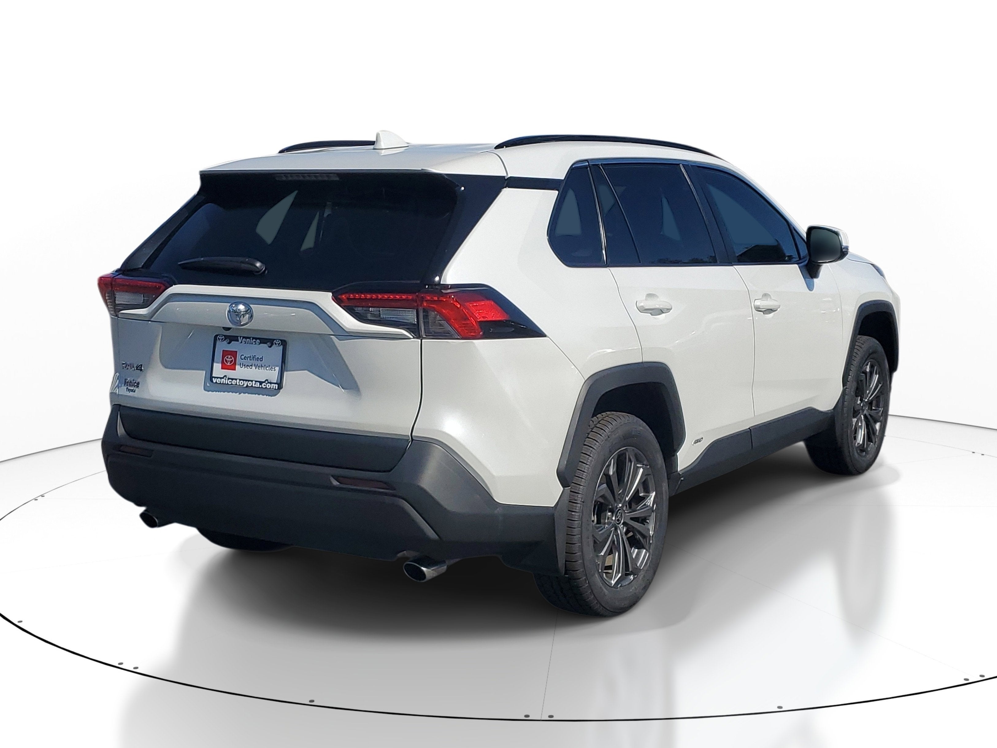 2024 Toyota RAV4 Hybrid XLE Premium