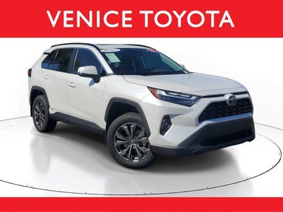 2024 Toyota RAV4 Hybrid XLE Premium