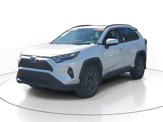 2024 Toyota RAV4 Hybrid XLE Premium