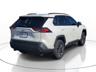 2024 Toyota RAV4 Hybrid XLE Premium