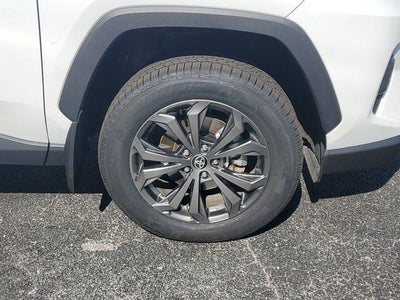 2024 Toyota RAV4 Hybrid XLE Premium