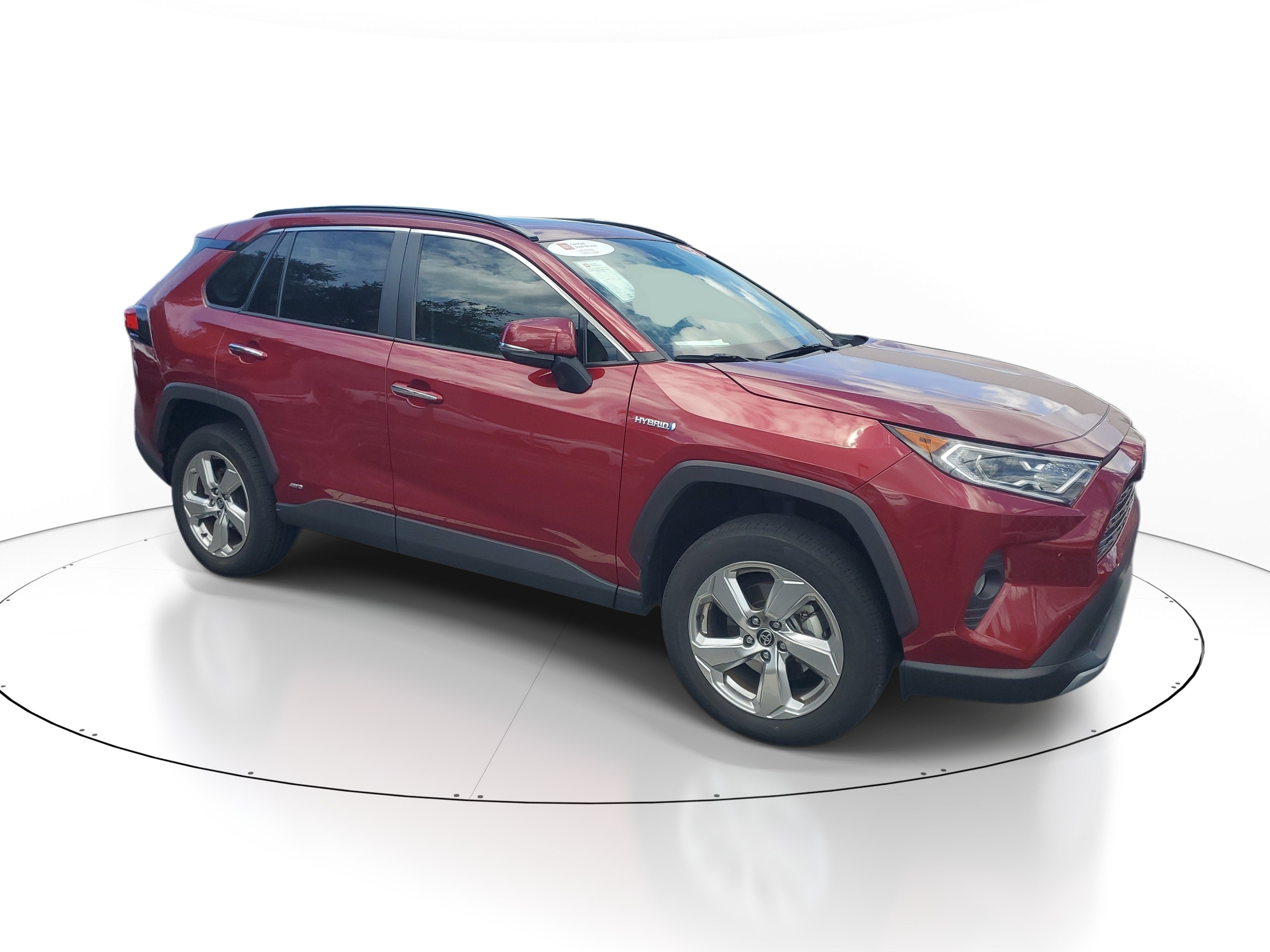 2021 Toyota RAV4 Hybrid Limited