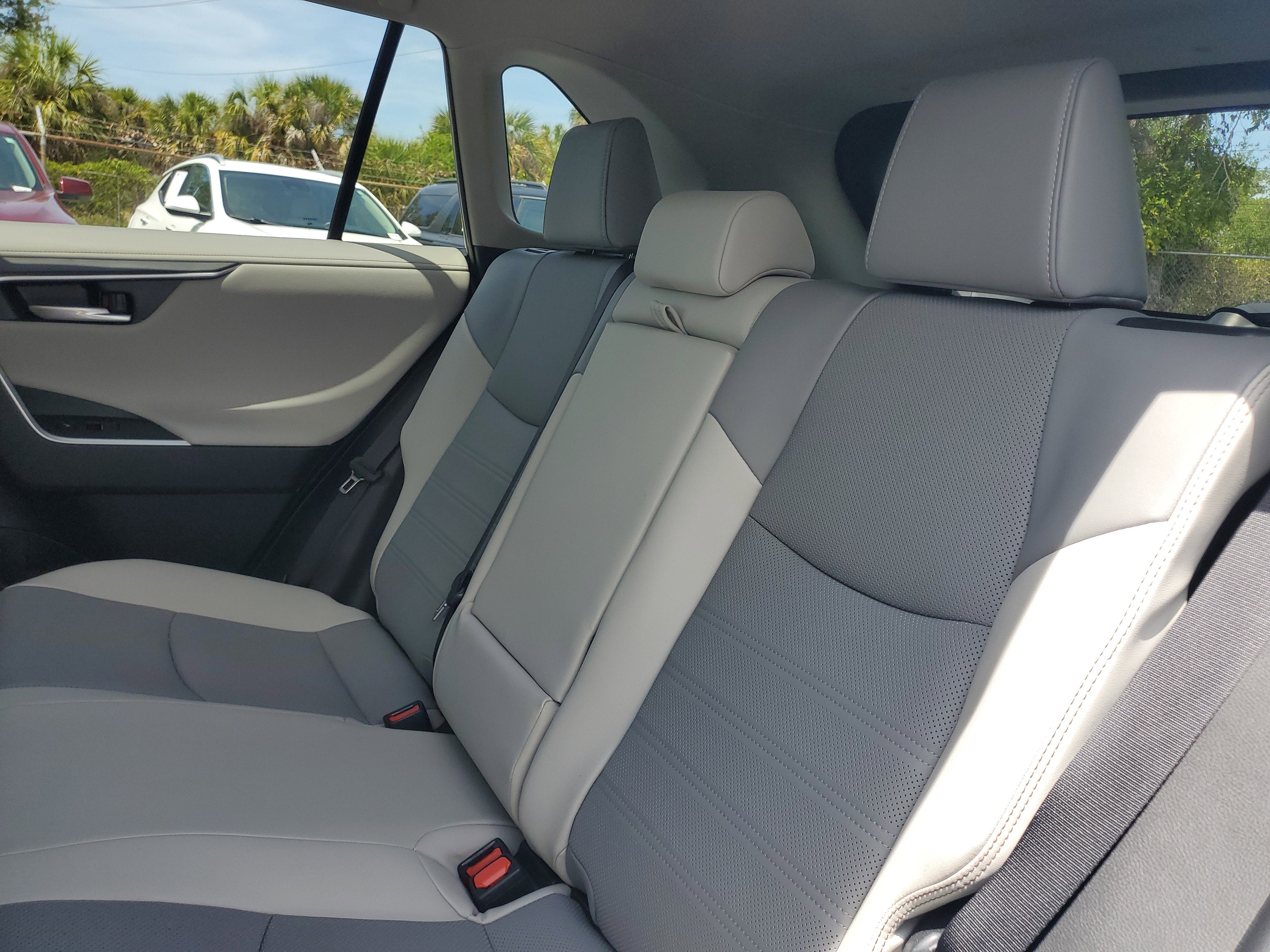 2025 Toyota RAV4 Hybrid Limited