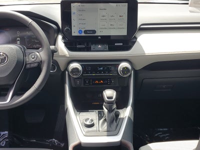 2025 Toyota RAV4 Hybrid Limited
