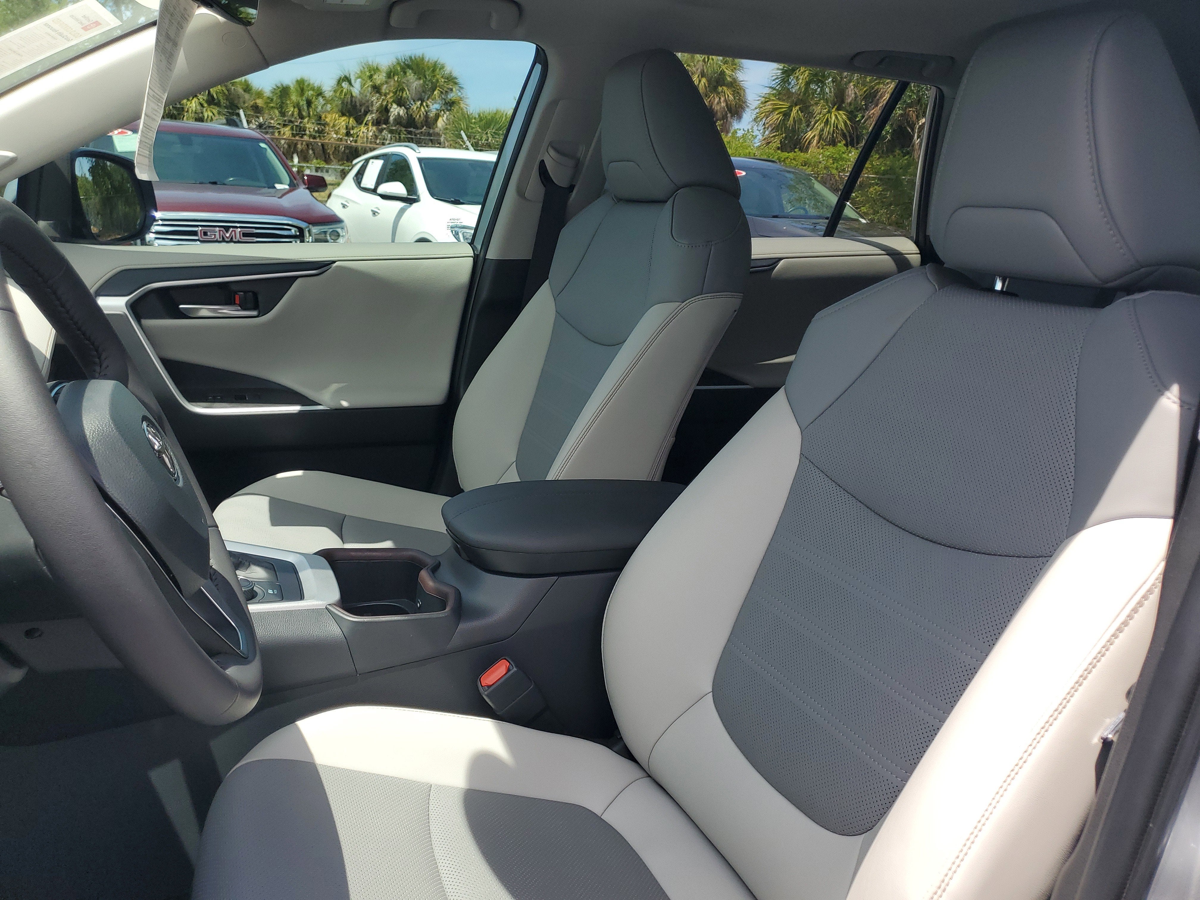 2025 Toyota RAV4 Hybrid Limited