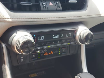2025 Toyota RAV4 Hybrid Limited