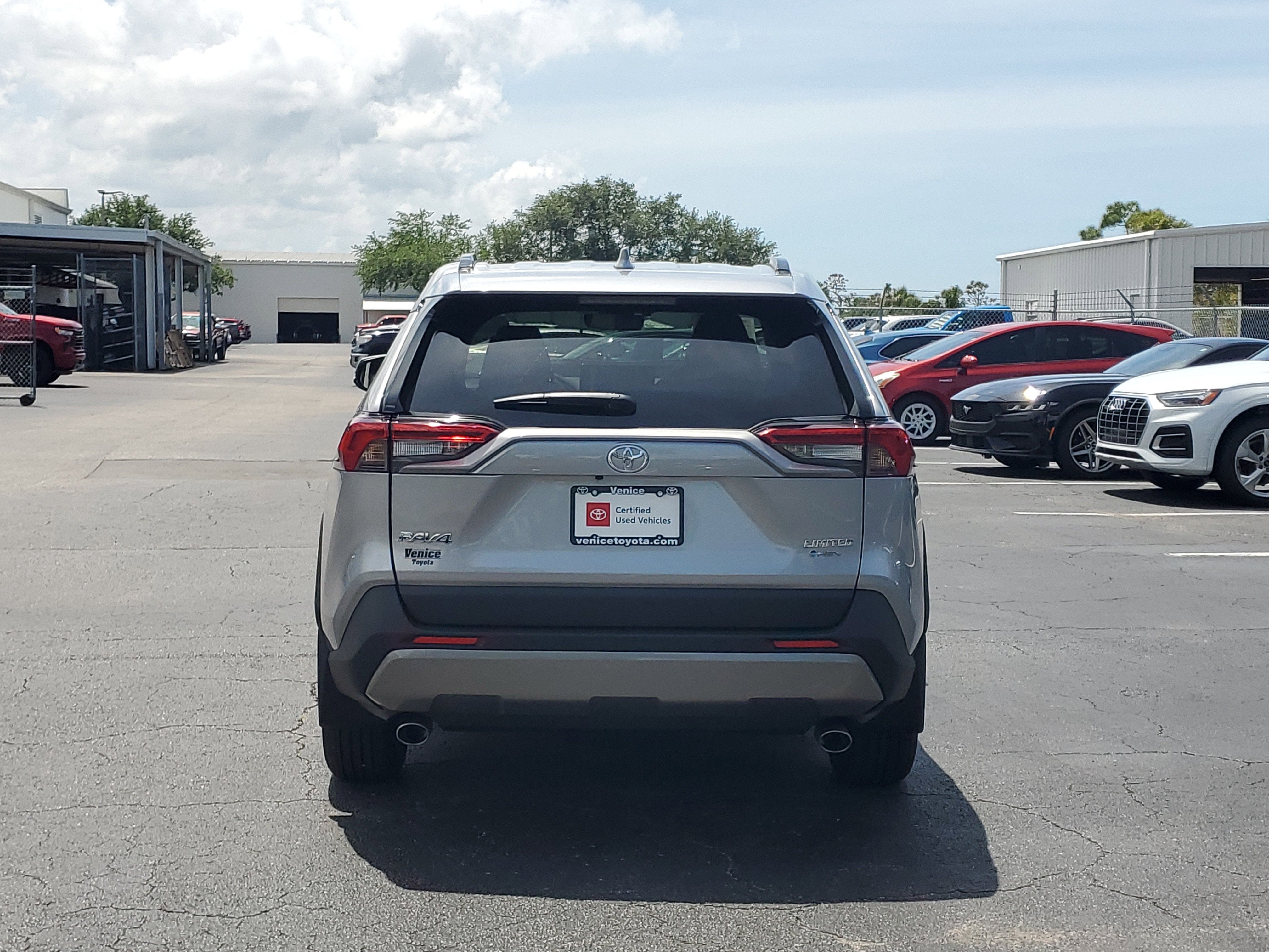 2025 Toyota RAV4 Hybrid Limited