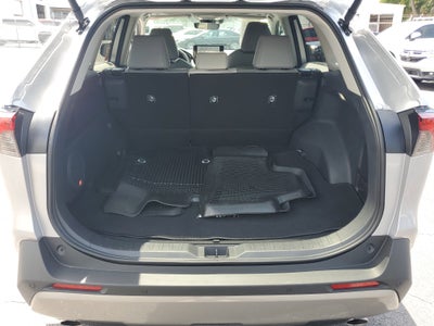 2025 Toyota RAV4 Hybrid Limited