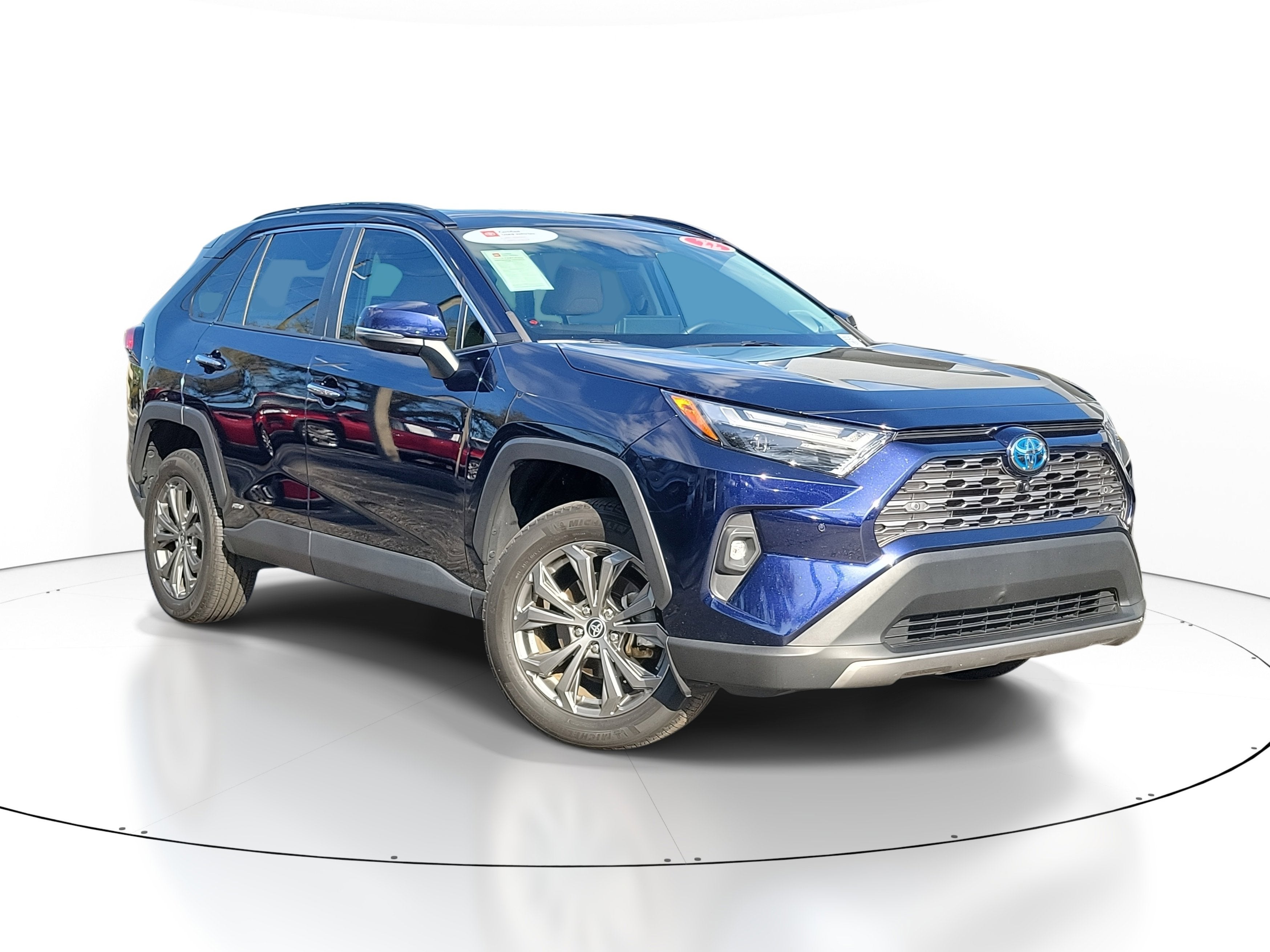 2022 Toyota RAV4 Hybrid Limited