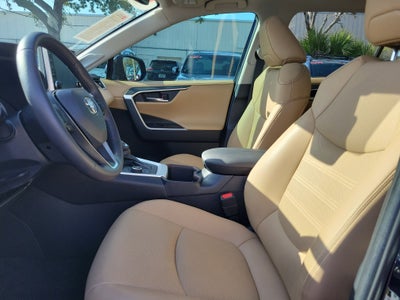 2022 Toyota RAV4 Hybrid Limited