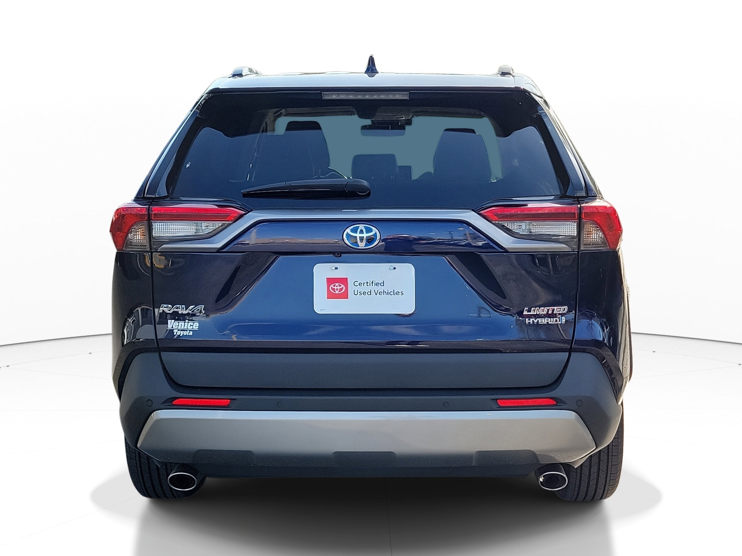 2022 Toyota RAV4 Hybrid Limited